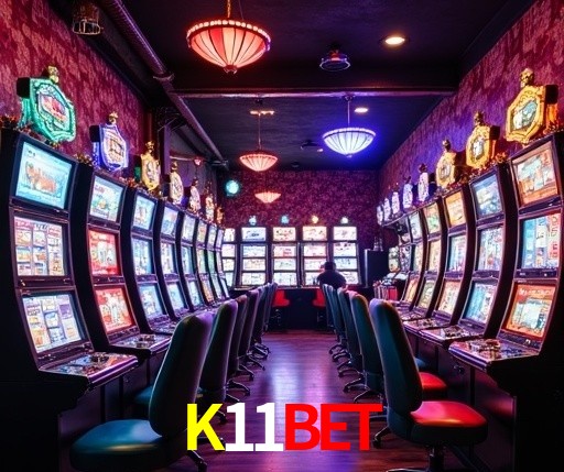 Desvendando o Mundo dos Jogos Virtuais na K11BET