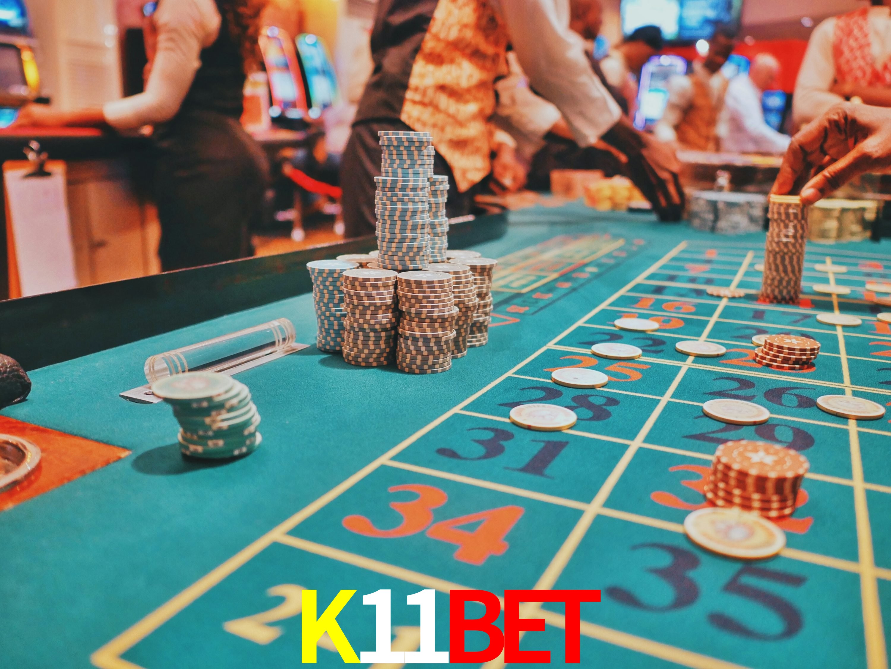 Descubra a Magia dos Jogos de Arcade no K11BET
