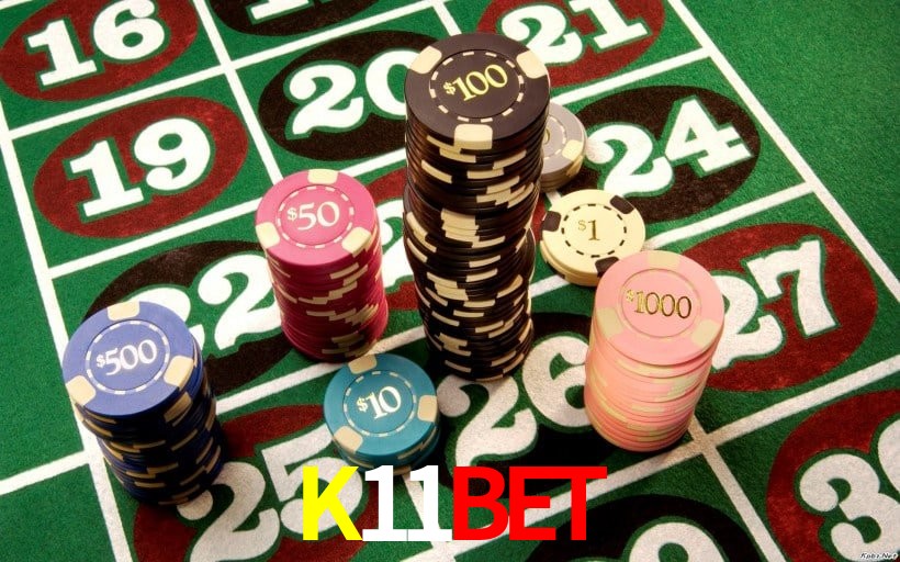 Desvendando o Mundo dos Jogos Virtuais na K11BET